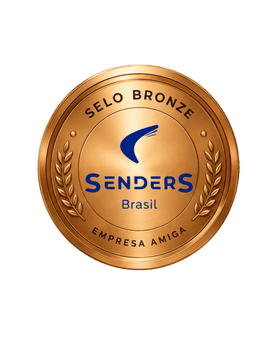 Selo Empresa Amiga Bronze