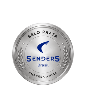 Selo Empresa Amiga Prata